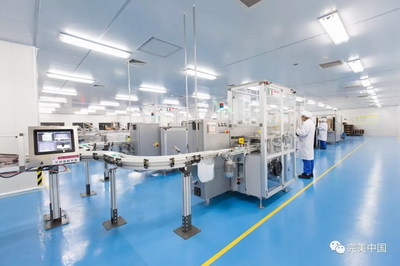 品質(zhì)見證 完美智能工廠概覽