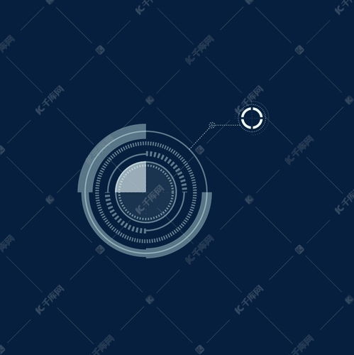 信息科技符號素材免費下載——千庫網助力創(chuàng)意設計