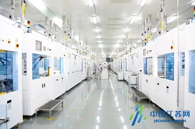 智能制造賦能鹽城經開區(qū)，經濟高質量發(fā)展新活力